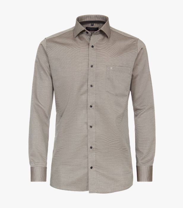 Camasa barbati CASA MODA ModernFit maro [1]