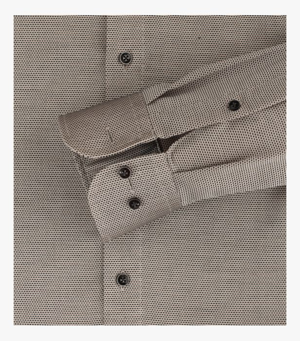Camasa barbati CASA MODA ModernFit maro [4]
