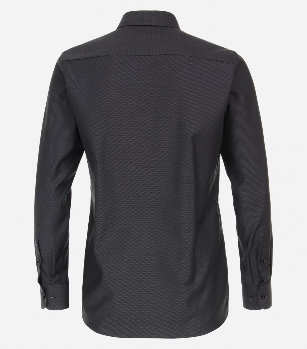 Camasa bumbac barbati CASA MODA ModernFit antracit [2]