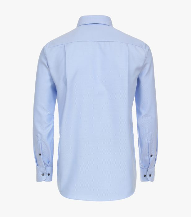 Camasa bumbac barbati CASA MODA ComfortFit bleu [2]