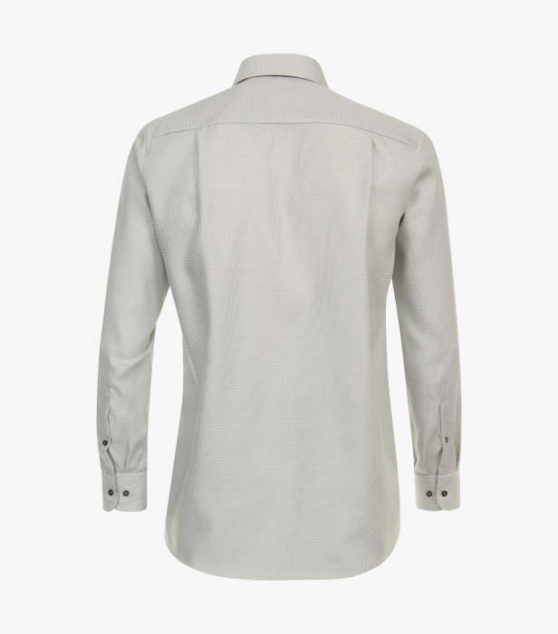 Camasa bumbac barbati CASA MODA ComfortFit vernil [2]
