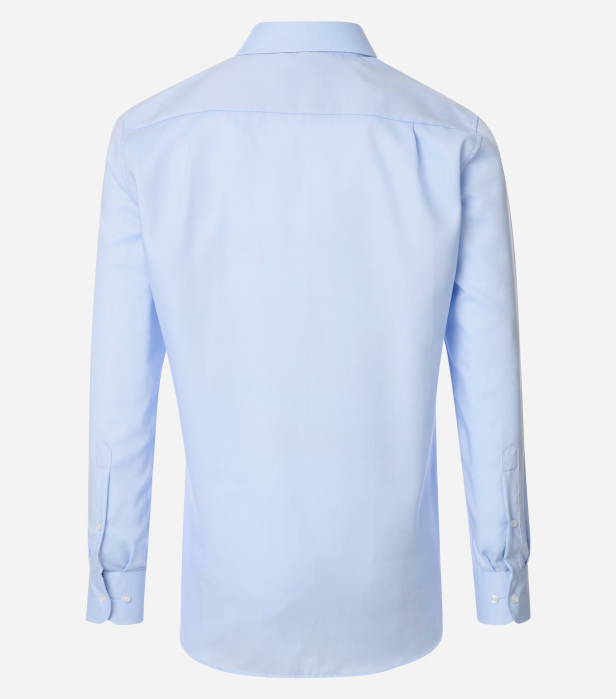 Camasa bumbac barbati CASA MODA ComfortlFit bleu [2]