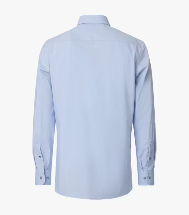 Camasa bumbac barbati CASA MODA ModernFit bleu [2]