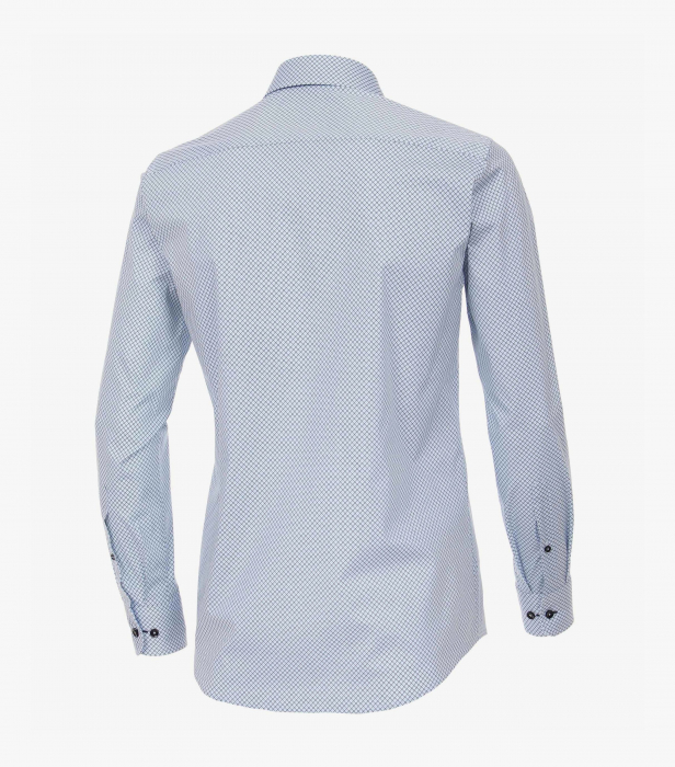 Camasa barbati CASA MODA Modern Fit print patratele [2]