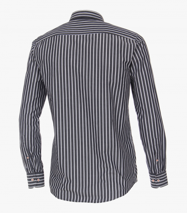 Camasa bumbac barbati CASA MODA Racing CasualFit dungi [2]