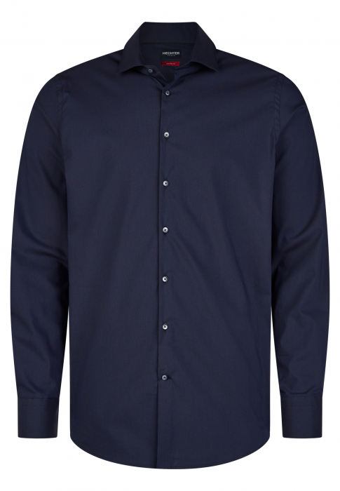Camasa H-XTENSION barbati HECHTER ShapeFit bleumarin [1]