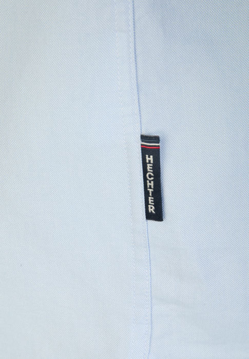 Camasa bumbac barbati HECHTER bleu [3]