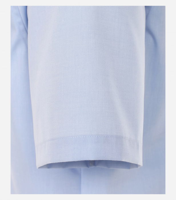 Camasa maneca scurta bumbac barbati VENTI ModernFit 001620 bleu [4]