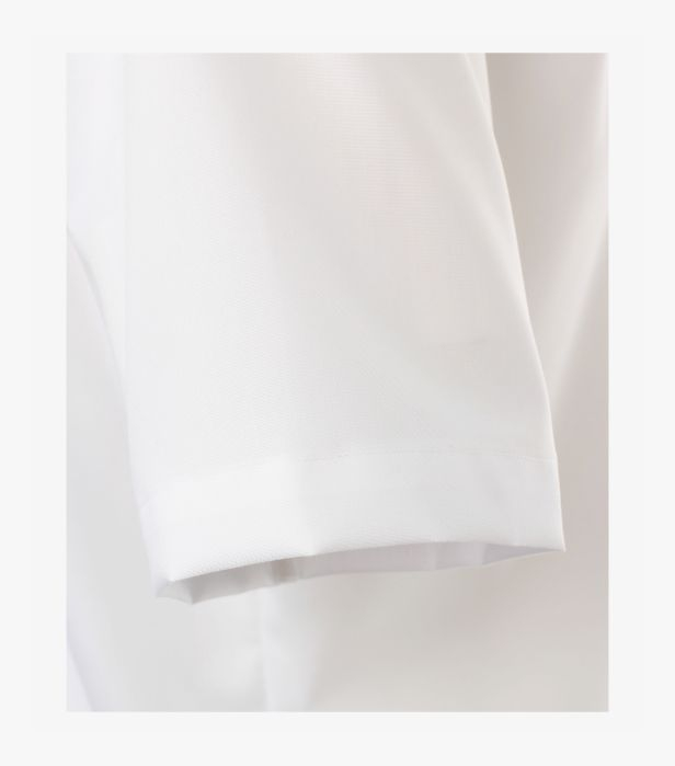 Camasa maneca scurta bumbac barbati CASA MODA ComfortFit alb [4]