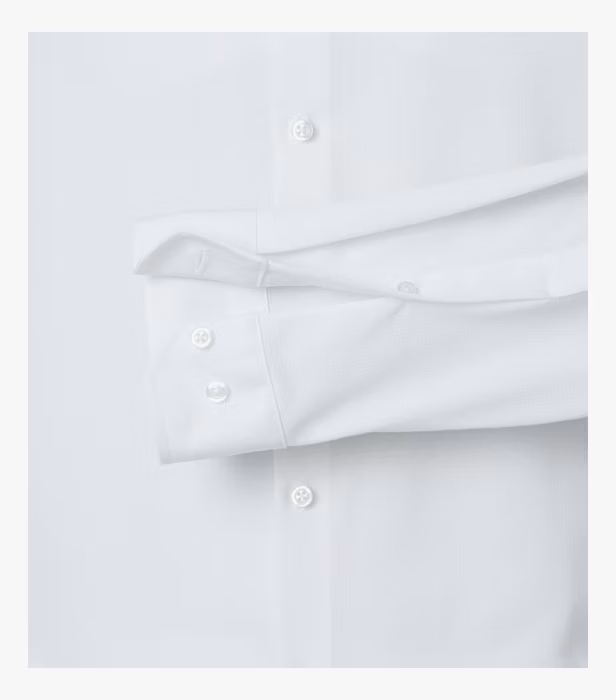 Camasa Jerseyflex barbati VENTI  ModernFit alb [4]