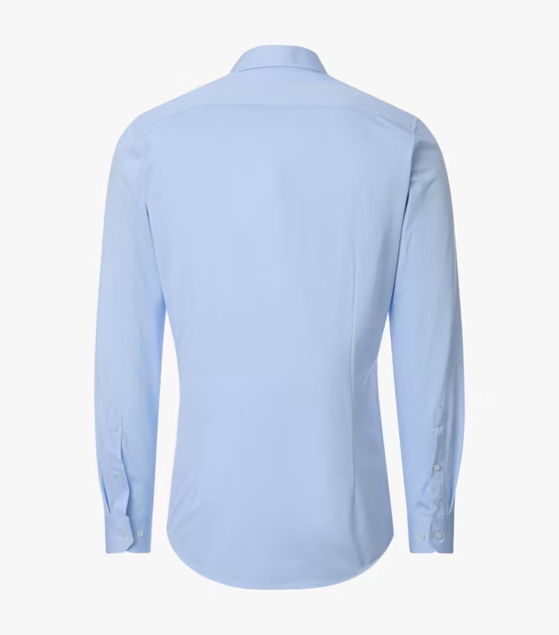 Camasa Jerseyflex barbati VENTI  ModernFit bleu [3]