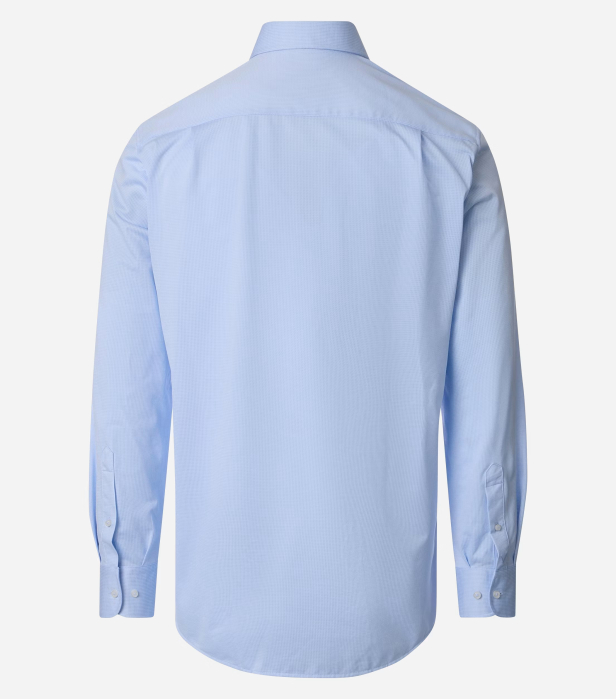 Camasa Jerseyflex barbati VENTI ComfortFit bleu [2]