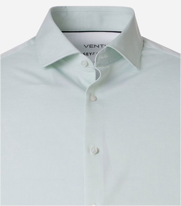 Camasa Jerseyflex barbati VENTI ComfortFit erde deschis [3]