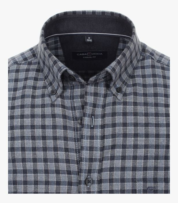 Camasa BD casual fit 413781900/100 blue [3]