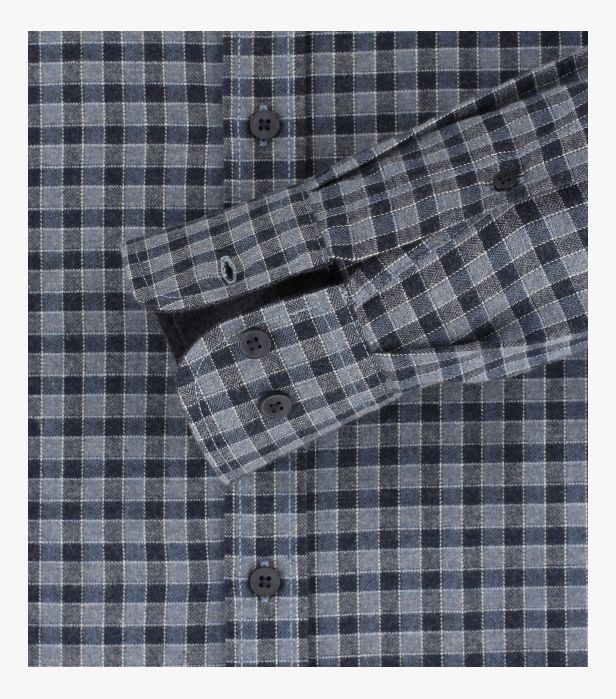 Camasa BD casual fit 413781900/100 blue [4]