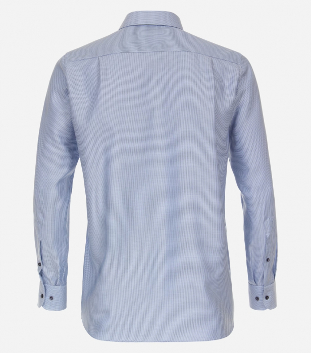 Camasa bumbac barbati CASA MODA ComfortFit albastru [2]