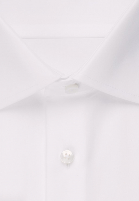 Camasa ceremonie bumbac NON IRON barbati SEIDENSTICKER Slim alb [6]