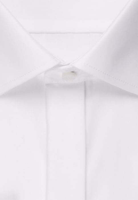 Camasa ceremonie bumbac NON IRON barbati SEIDENSTICKER Slim alb [7]