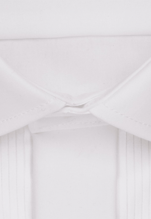 Camasa ceremonie Plisse bumbac NON IRON barbati SEIDENSTICKER Slim alb [5]