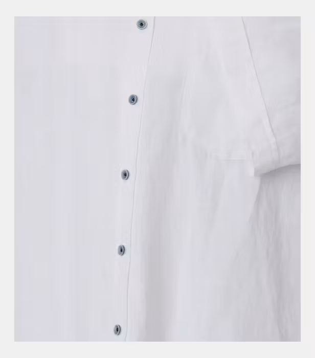 Camasa in barbati CASA MODA CasualFit alb [4]