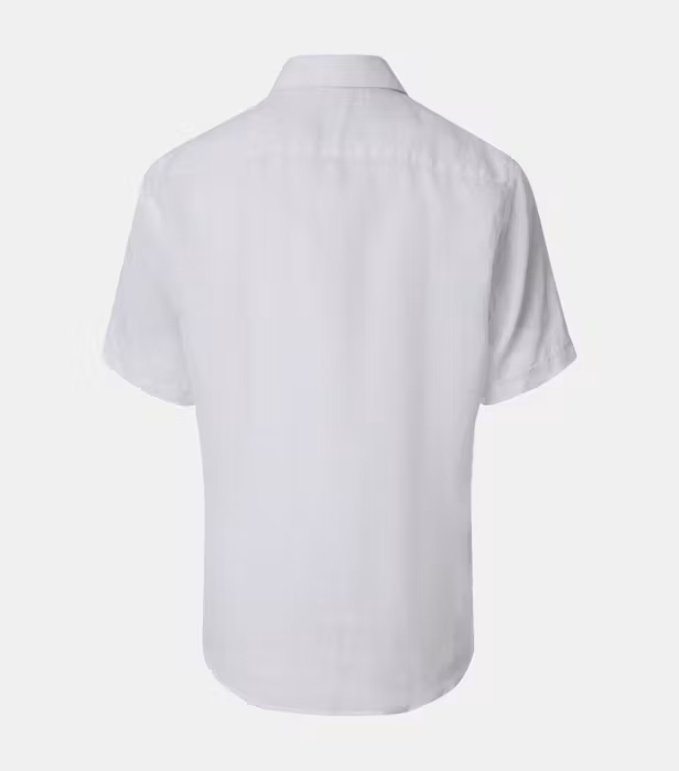 Camasa in barbati CASA MODA CasualFit alb [2]