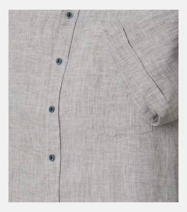 Camasa in barbati CASA MODA CasualFit gri [4]