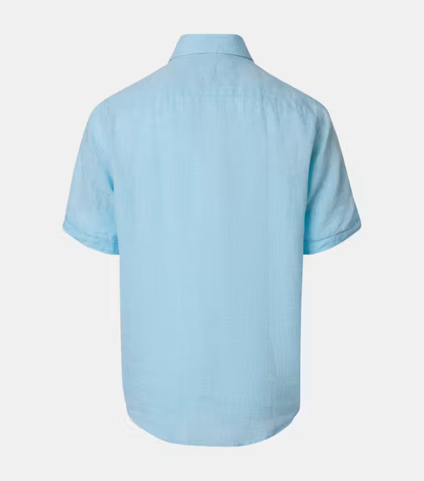 Camasa in barbati CASA MODA CasualFit bleu [2]