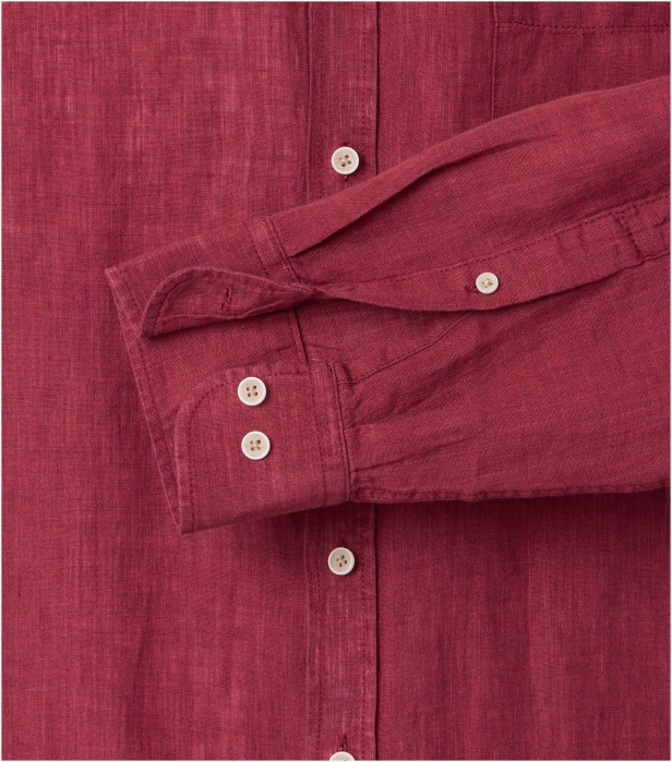 Camasa in barbati CASA MODA CasualFit visiniu [4]
