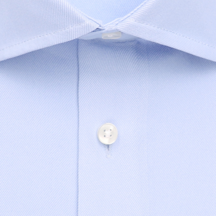 Camasa jerseu twill barbati SEIDENSTICKER X-Slim bleu [2]