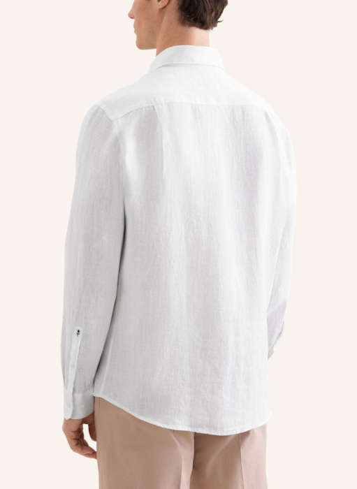 Camasa in barbati SEIDENSTICKER 850039 regular alb [3]