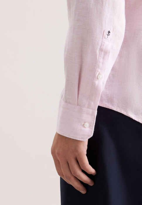 Camasa in barbati SEIDENSTICKER 850039 roz [2]