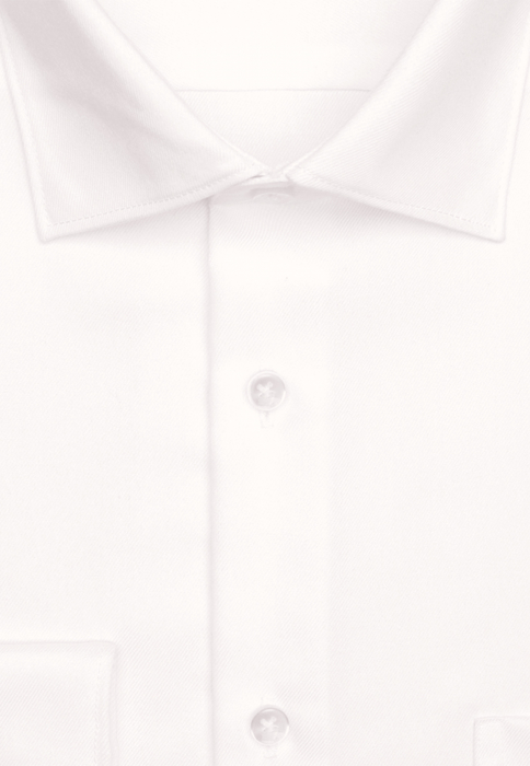 Cămașă business bărbați twill Seidensticker Regular Not Iron alb [5]