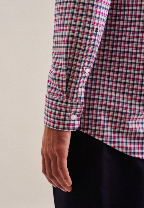 Camasa regular twill 144272/44 visiniu 46 [2]