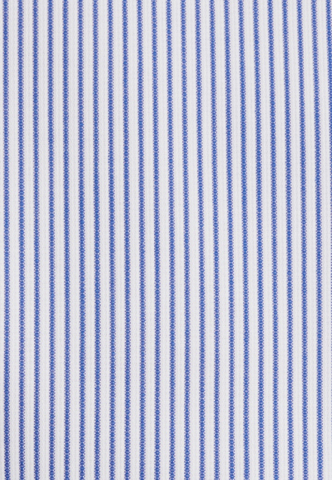 Camasa bumbac NON IRON barbati SEIDENSTICKER slim  albastru dungulite [6]