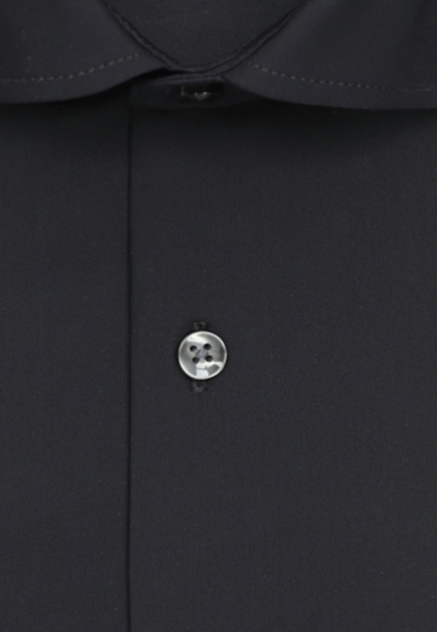 Camasa performance twill barbati SEIDENSTICKER 850160 slim negru [5]