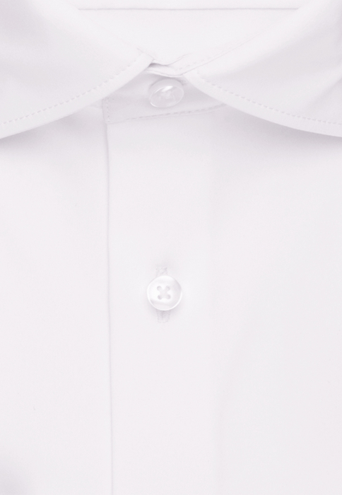 Camasa slim perf twill 650400/01 alb 43 [5]