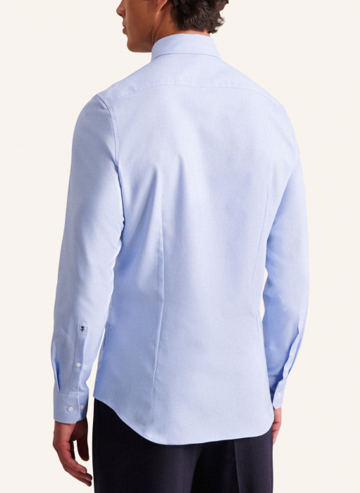 Camasa slim perf60co twill 642150/11 albastru 43 [6]