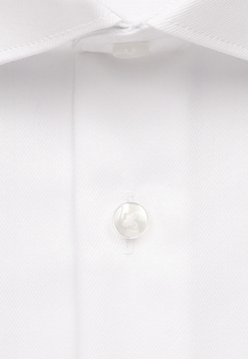 Cămașă business bărbați twill Seidensticker Slim Not Iron alb [5]