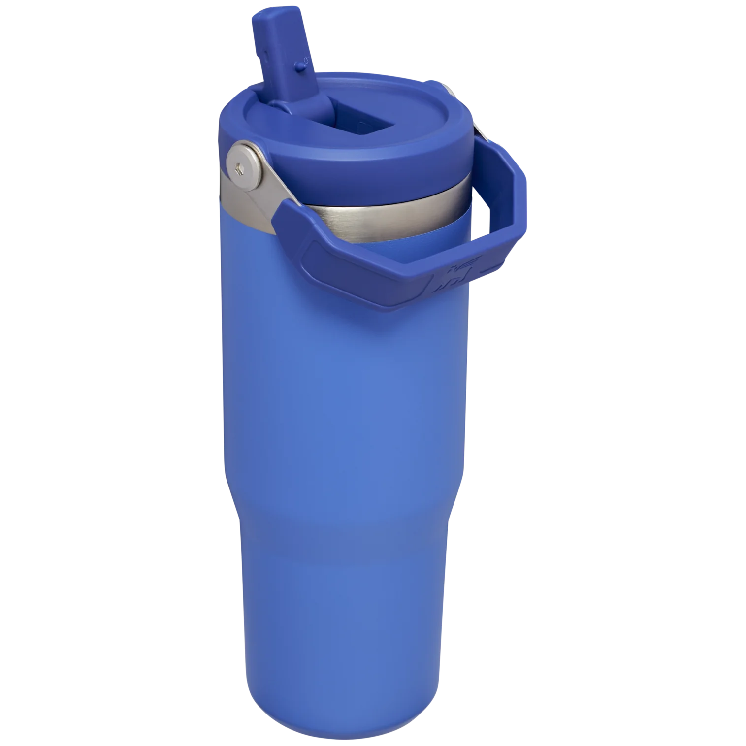 Cana termos cu pai 0.88L STANLEY ICEFLOW™ albastru inchis [2]
