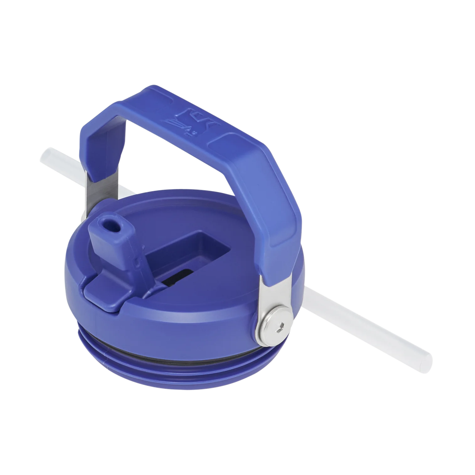 Cana termos cu pai 0.88L STANLEY ICEFLOW™ albastru inchis [3]