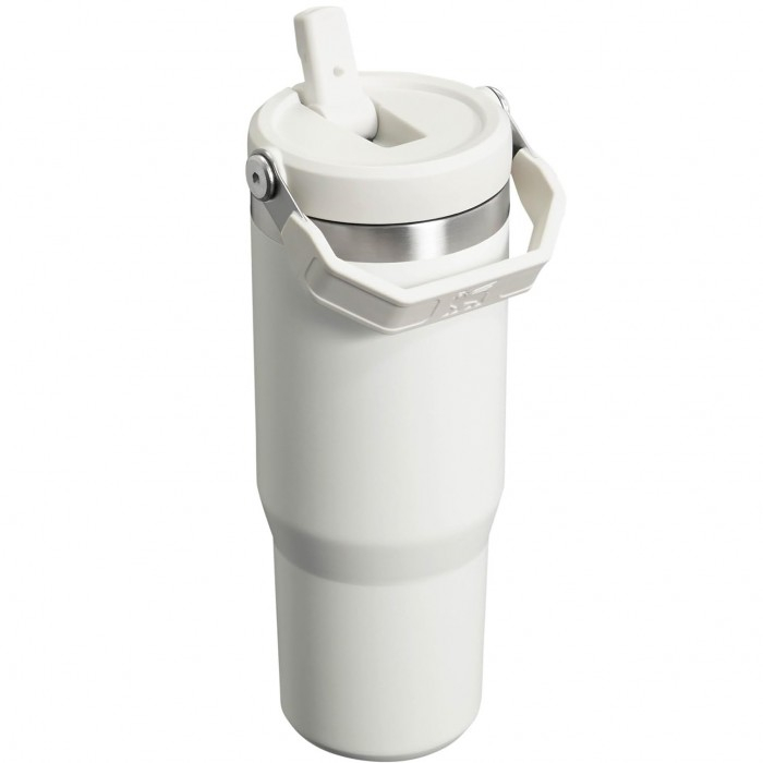 Cana termos cu pai 0.88L STANLEY ICEFLOW™ alb [3]