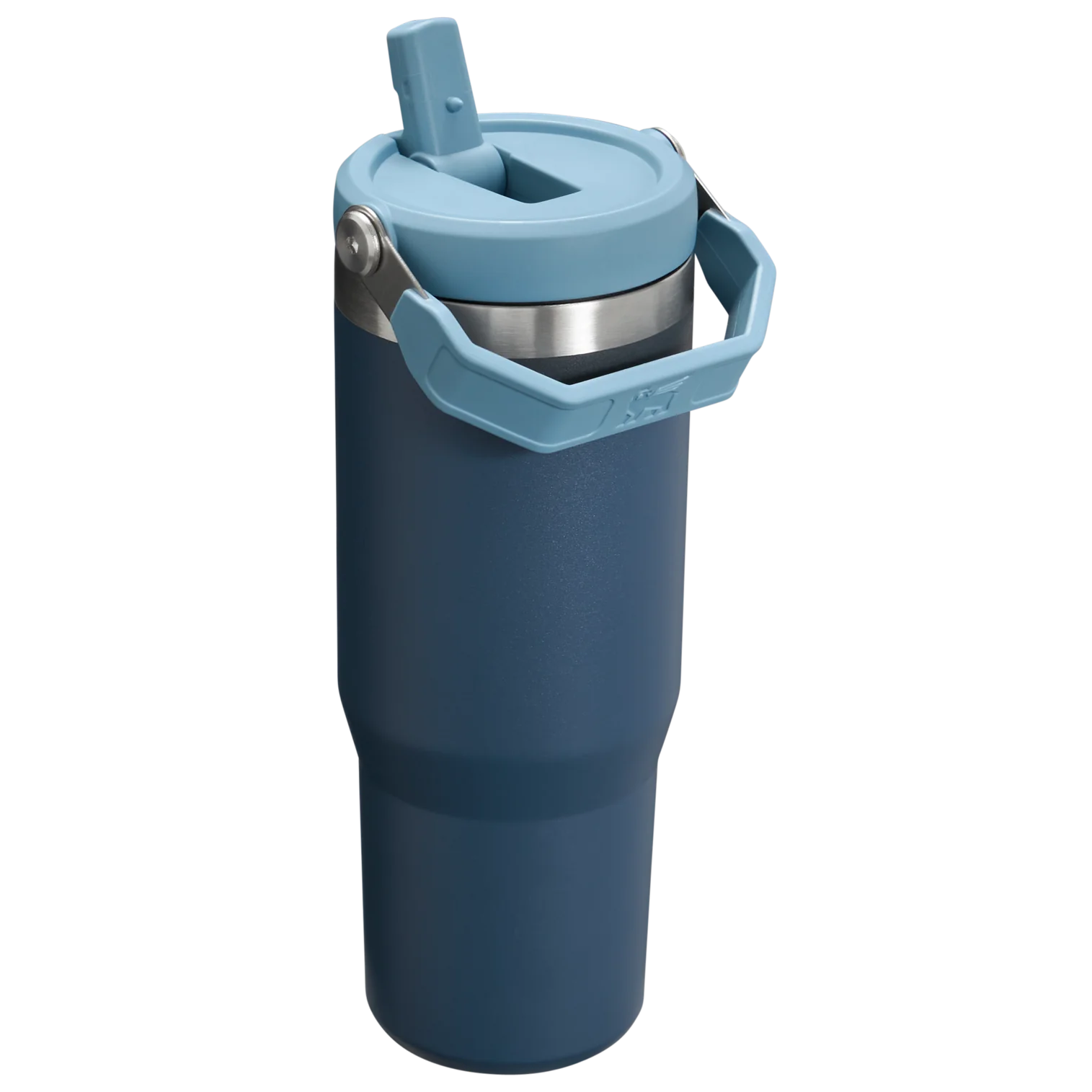 Cana termos cu pai 0.88L STANLEY ICEFLOW™ bleumarin [2]