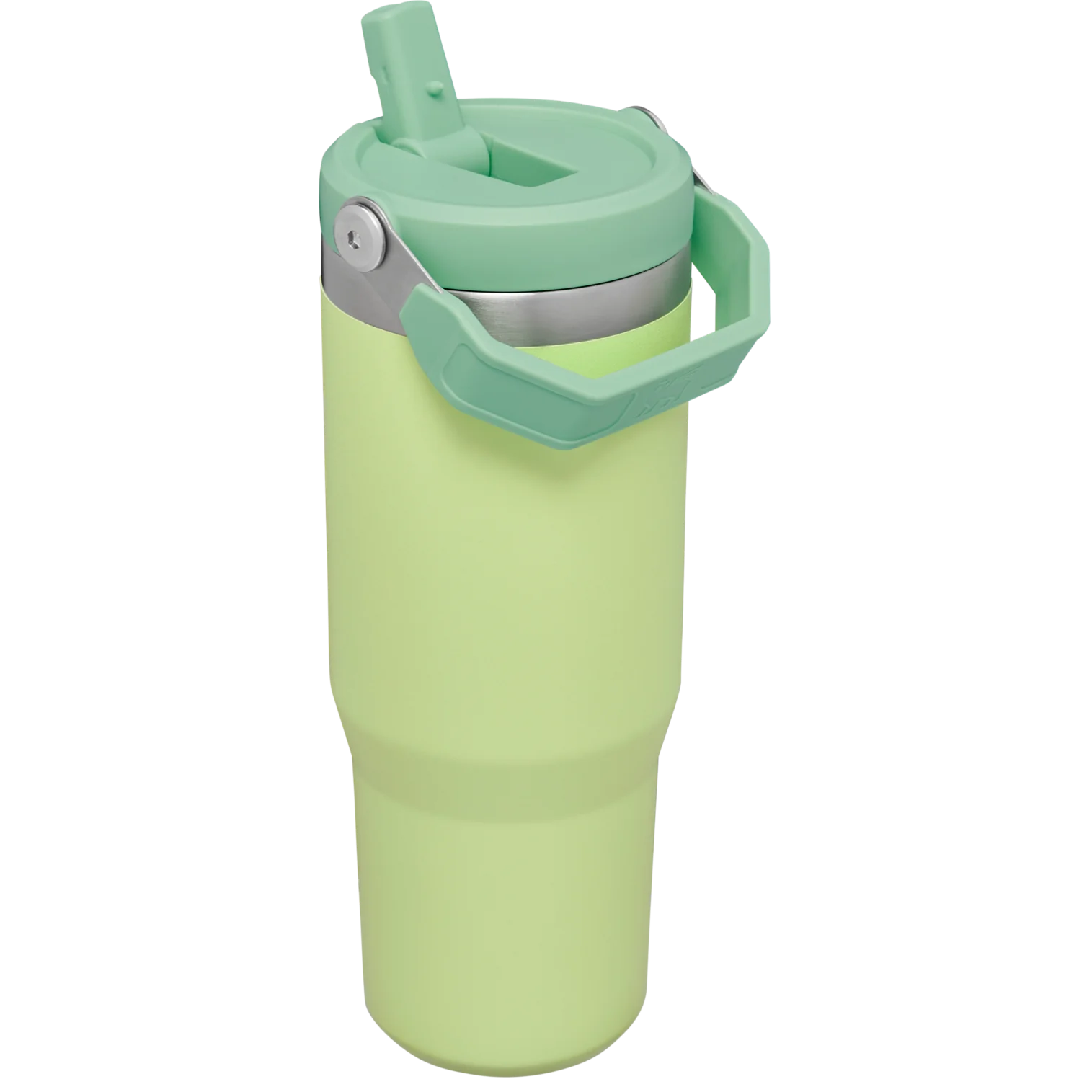 Cana termos cu pai 0.88L STANLEY ICEFLOW™ verde [2]