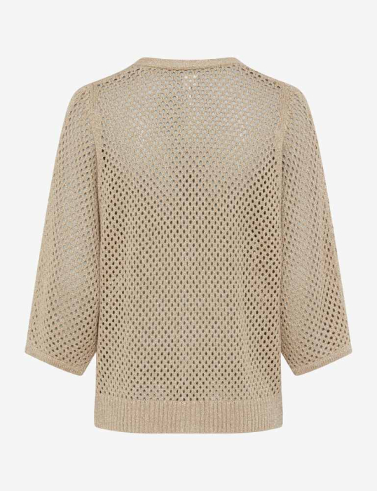 Cardigan femei BRAX ALICE 369038-90186100 bej [4]