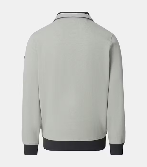 Cardigan buzunare  bumbac barbati CASA MODA bej [2]