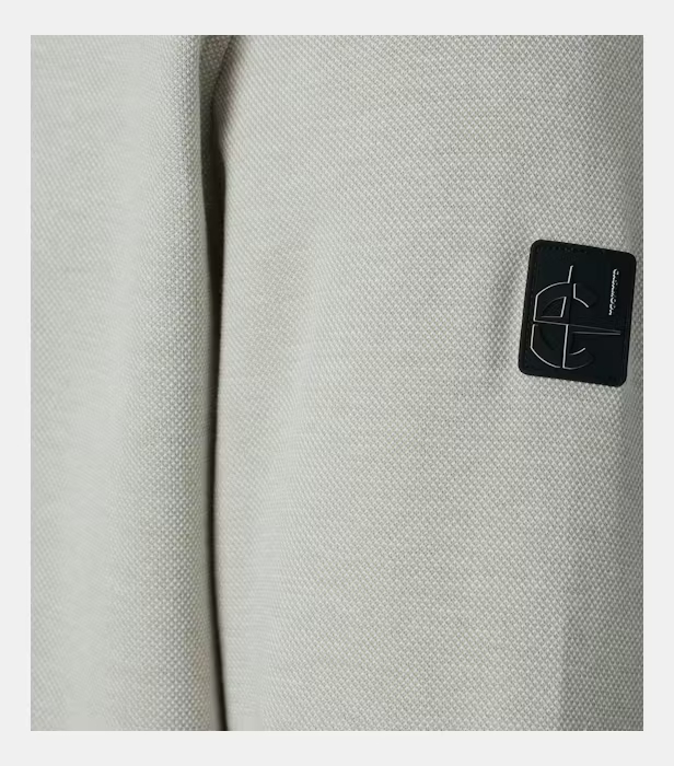 Cardigan buzunare  bumbac barbati CASA MODA bej [4]