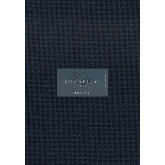 Pantaloni mix&match CARL GROSS BLACK LINE Stevenson pentru costum Modern Fit albastru [5]