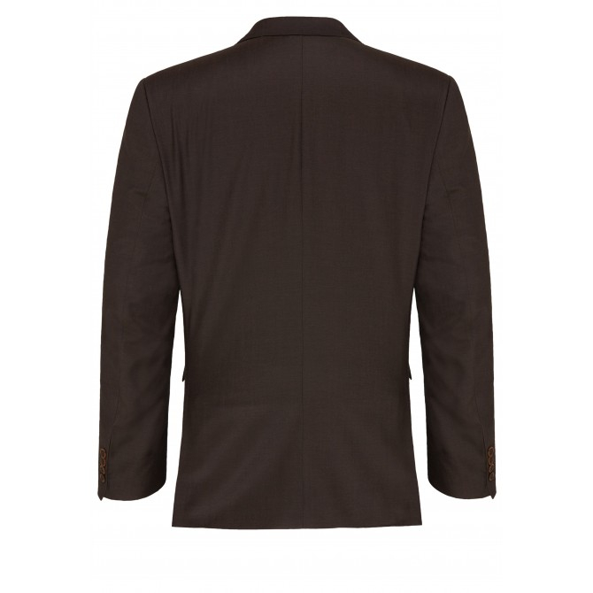 Sacou mix&match CARL GROSS Shane pentru costum Modern Fit  maro [2]