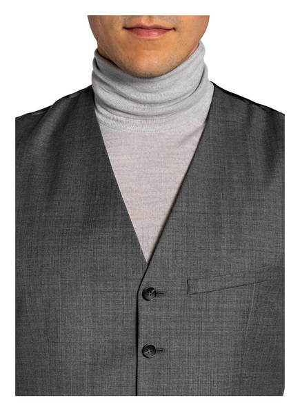 Vesta mix&match CLUB of GENTS Camden pentru costum Slim Fit gri [2]