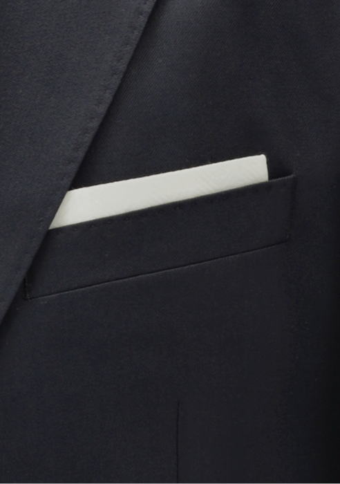 Sacou costum lana Carlo Barbera m&m barbati CARL GROSS Tomson ModernFit 52.110S0 bleumarin [2]
